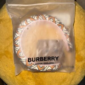 Burberry Multicolor Hair Accessory